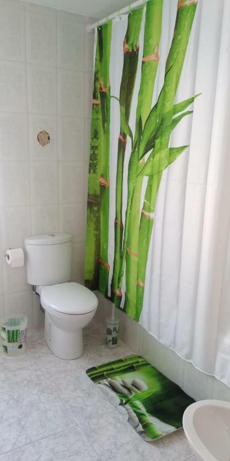 Vivienda De Uso Turistico Ramos 2 Apartment Cuenca  Ngoại thất bức ảnh