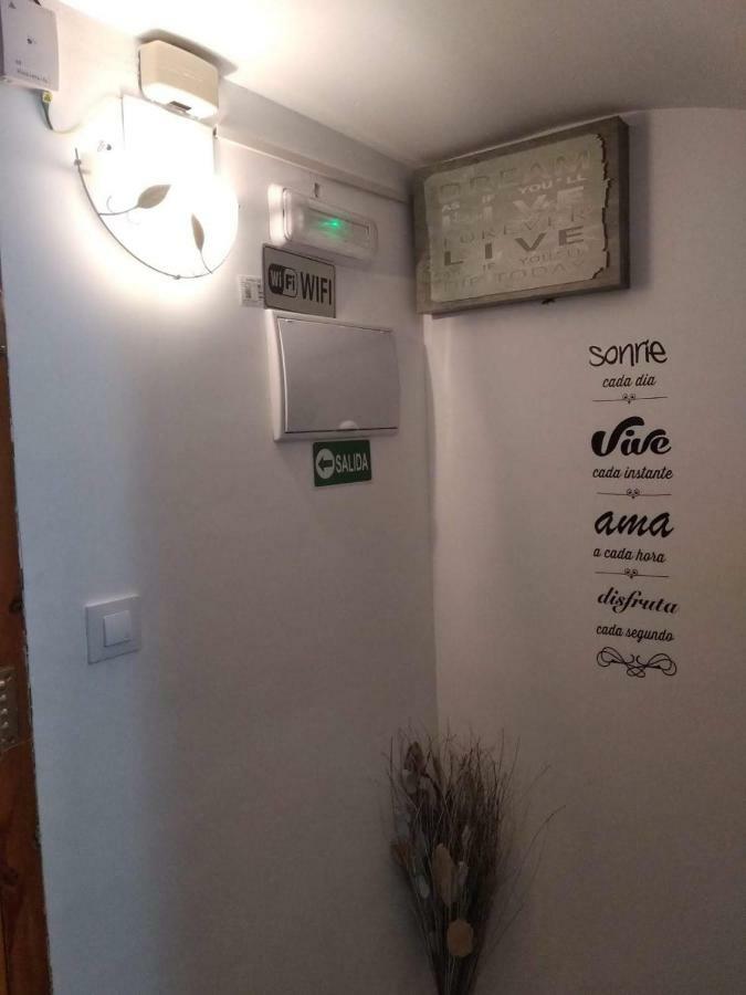 Vivienda De Uso Turistico Ramos 2 Apartment Cuenca  Ngoại thất bức ảnh