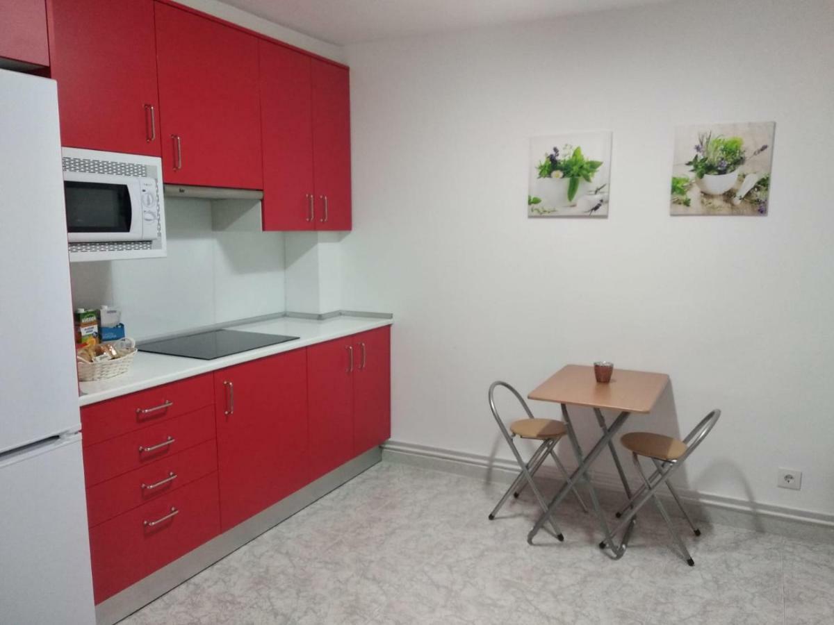 Vivienda De Uso Turistico Ramos 2 Apartment Cuenca  Ngoại thất bức ảnh